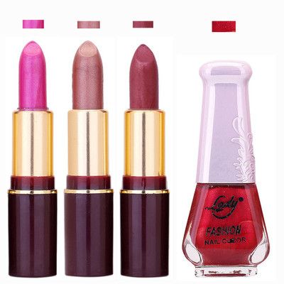 Lady Fashion Bridal Make Up Combo 2203201751(Set of 4)