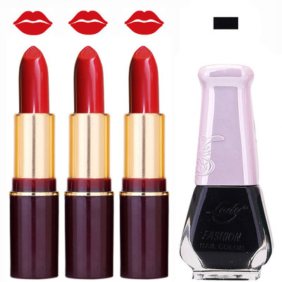 Lady Fashion Bridal Make Up Combo 2203201664(Set of 4)