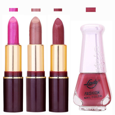 Lady Fashion Bridal Make Up Combo 2203201728(Set of)