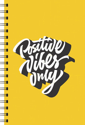 FOA A4 Notebook(FOA, Multicolor)