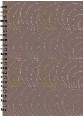 Printelligent A4 Notebook(Printelligent, Multicolor)