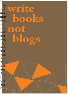 FOA A4 Notebook(FOA, Multicolor)