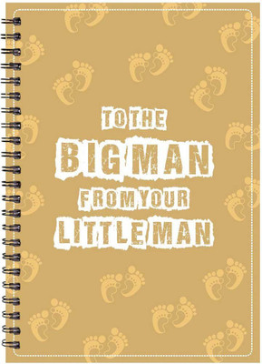 FOA A5 Notebook(Paper Plane Design, Multicolor)