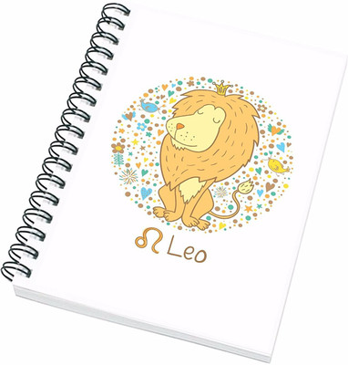 FOA A5 Notebook(Paper Plane Design, Multicolor)
