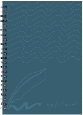 FOA A4 Notebook(FOA, Multicolor)