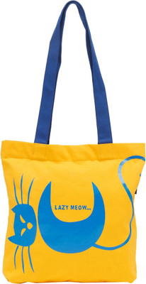 HAQEEBA Tote(Yellow)