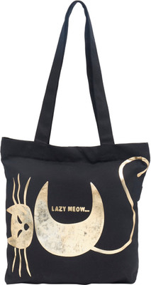 HAQEEBA Tote(Black)