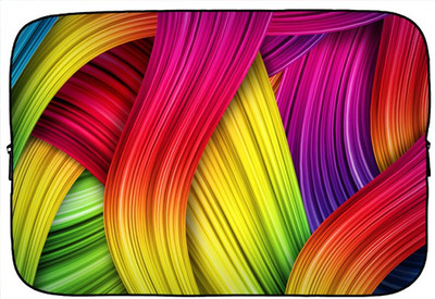 Star NV Bags 15.6 inch Expandable Sleeve/Slip Case(Multicolor), Starnv laptop slve multicolor 1431
Star NV Bags 15.6 inch Expandable Sleeve/Slip Case(Multicolor), Starnv laptop slve multicolor 1431