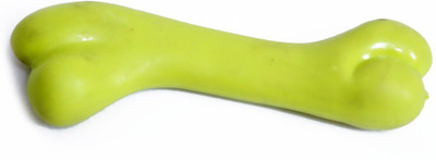MPS Silicone Chew Toy, Bone, Fetch Toy For Dog & Cat