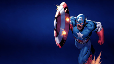 Comics Captain America HD Wallpaper Background Photographic Paper(12 inch X 18 inch, Rolled)
Comics Captain America HD Wallpaper Background Photographic Paper(12 inch X 18 inch, Rolled)