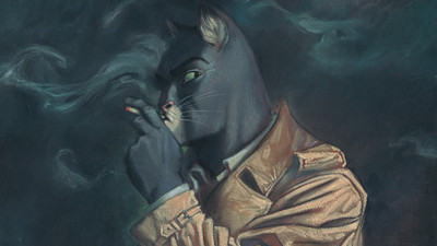 Comics Blacksad John Blacksad HD Wallpaper Background Fine Art Print(12 inch X 18 inch, Rolled)
Comics Blacksad John Blacksad HD Wallpaper Background Fine Art Print(12 inch X 18 inch, Rolled)