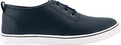 Kacey Men Loafers For Men(Blue, Dark blue