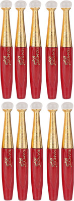 Cover Girl Precious Sindoor With Sparkles (Pack of 10) in Wholesale Price Sindoor(Maroon)
Cover Girl Precious Sindoor With Sparkles (Pack of 10) in Wholesale Price Sindoor(Maroon)