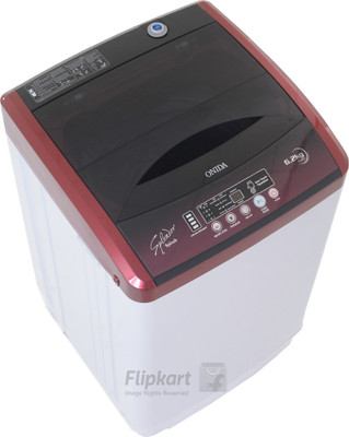 Onida 6.2 kg Fully Automatic Top Load Washing Machine Red, White(WO62TSPLDD1-ALR Splendor Splash 62), Lava red
Onida 6.2 kg Fully Automatic Top Load Washing Machine Red, White(WO62TSPLDD1-ALR Splendor Splash 62), Lava red