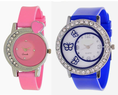 SPINOZA letest collation fancy and attractive 04S23 Watch - For Girls