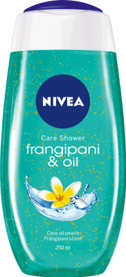 Nivea Care Shower Frangipani and Oil(250 ml)