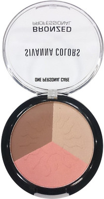 One Personal Care Sivanna Inspired | Absolute | Bronzed Professional | For Photogenic Face Cutting & Highlighting(Nude Nuance, Simply Brown, Baker Pink)
One Personal Care Sivanna Inspired | Absolute | Bronzed Professional | For Photogenic Face Cutting & Highlighting(Nude Nuance, Simply Brown, Baker Pink)