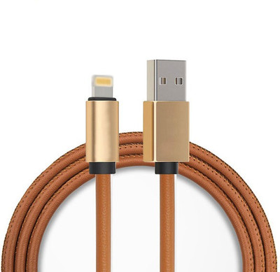 CoreTegra IP0009 USB Cable(Brown, Black, Red, Pink, Grey, Voilet), Black;brown;grey;pink;red;voilet