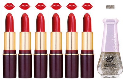 Lady Fashion Bridal Make Up Combo 2202101220(Set of 7)