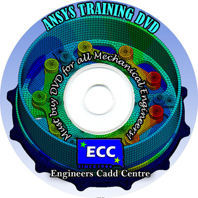 ENGINEERS CADD CENTRE ANSYS TRAININ DVD(DVD)
ENGINEERS CADD CENTRE ANSYS TRAININ DVD(DVD)