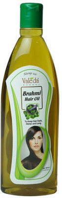 Valeda Herbal Brahmi Hair Oil - Anti Hairfall & To Keep Hair Dark, Dense and Long - Clinically Proved (Since 1988) Hair Oil(100 ml)
Valeda Herbal Brahmi Hair Oil - Anti Hairfall & To Keep Hair Dark, Dense and Long - Clinically Proved (Since 1988) Hair Oil(100 ml)