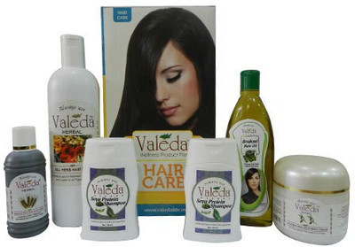 Valeda Herbal Normal Hair Care Kit - From The 'House of Doctors - Since 1988'(1000 ml)
Valeda Herbal Normal Hair Care Kit - From The 'House of Doctors - Since 1988'(1000 ml)