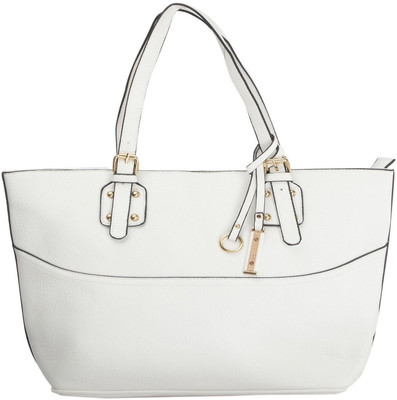Ruby Shoulder Bag(White)