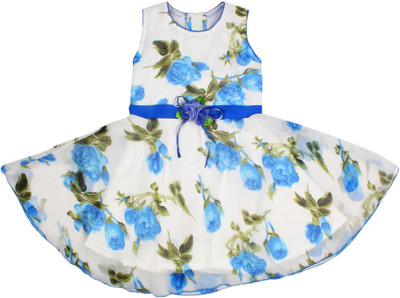 Arshia Fashions Girls Midi/Knee Length Casual Dress(Multicolor, Sleeveless, Blue
Arshia Fashions Girls Midi/Knee Length Casual Dress(Multicolor, Sleeveless, Blue