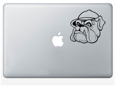 ORKA "Dog" Laptop Skin Decal Vinyl for 13, 15, 17 Inch Vinyl Laptop Decal 15