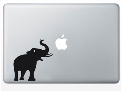 ORKA "Elephant" Laptop Skin Decal Vinyl for 13, 15, 17 Inch Vinyl Laptop Decal 15
ORKA "Elephant" Laptop Skin Decal Vinyl for 13, 15, 17 Inch Vinyl Laptop Decal 15