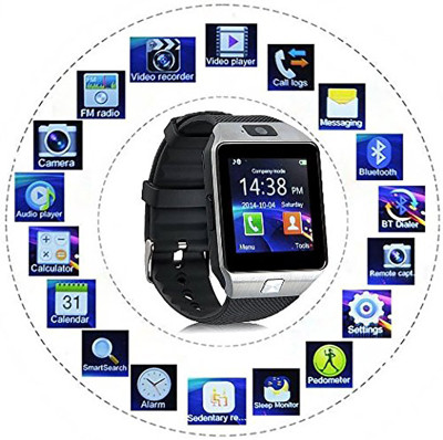 OnsKart Top Quality Latest Bluetooth Phone Watch With SIM Card 1.48 Inch Touch Screen Smartwatch(Black Strap)
OnsKart Top Quality Latest Bluetooth Phone Watch With SIM Card 1.48 Inch Touch Screen Smartwatch(Black Strap)