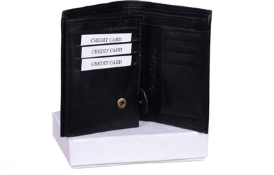 UBN Men Black Genuine Leather Wallet(6 Card Slots)
UBN Men Black Genuine Leather Wallet(6 Card Slots)