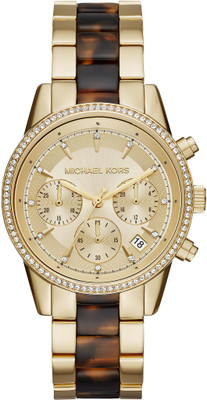 Michael Kors MK6322 RITZ Watch - For Women