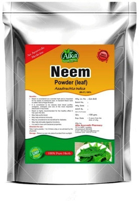 ALKA AYURVEDIC NEEM(100 g)