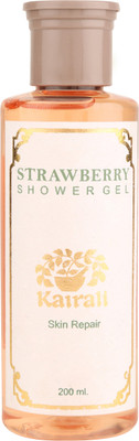 Kairali Strawberry Shower Gel(200 ml)