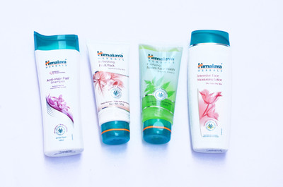 Himalaya face and hair set Combo Set