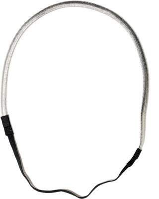 Blur Chain Hair Band(Silver)