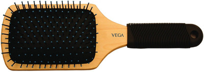 VEGA Premium Collection Wooden Paddle Hair Brush