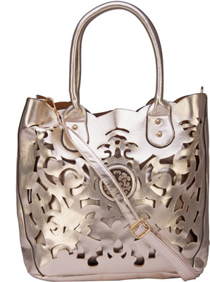 ILU Tote(Silver)