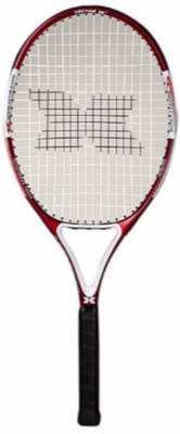Vector X VXT 1030 Composite Multicolor Strung Tennis Racquet(G3 - 4 3/8 Inches, 290 g)
Vector X VXT 1030 Composite Multicolor Strung Tennis Racquet(G3 - 4 3/8 Inches, 290 g)