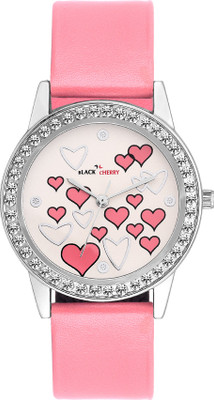 Black Cherry BCO 813 Watch - For Women