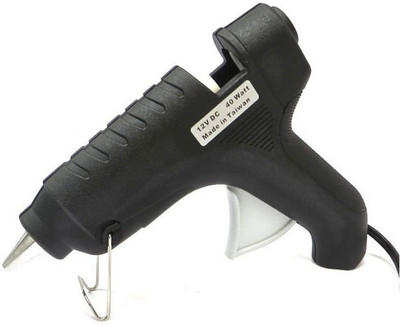 Lexoro gtue gun -12 Standard Temperature Corded Glue Gun(11 mm)