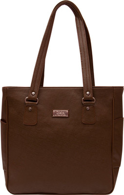 Disha Shoulder Bag(Brown)