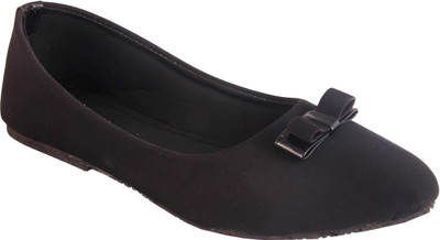 Mozi Bellies For Women(Black