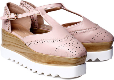 Klaur Melbourne Casuals For Women(Pink