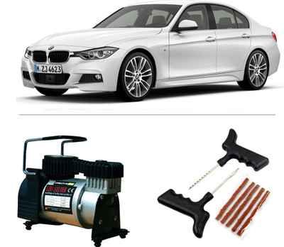 Creative Via AutoCut-OFF Premium Metal Air Compressor With Tyre Punture Repair Kit For BMW 3 Series Combo
Creative Via AutoCut-OFF Premium Metal Air Compressor With Tyre Punture Repair Kit For BMW 3 Series Combo