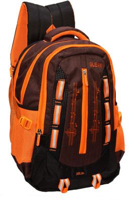Gleam Fashion Multicolour School & College Bag ( BROWN & Black ) 30 L Backpack(Brown, Black)
Gleam Fashion Multicolour School & College Bag ( BROWN & Black ) 30 L Backpack(Brown, Black)