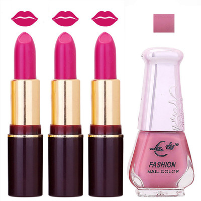 Lady Fashion Bridal Make Up Combo 2202101924(Set of 4)