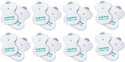 Health Herald Tens Digital Therapy Machine Electrode Pads (Pack of 16) Electrotherapy Device(AG46918)
Health Herald Tens Digital Therapy Machine Electrode Pads (Pack of 16) Electrotherapy Device(AG46918)