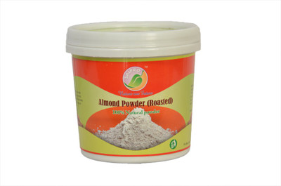 SAIPRO ALMOND POWDER Energy Drink(350 g, Almond Flavored)